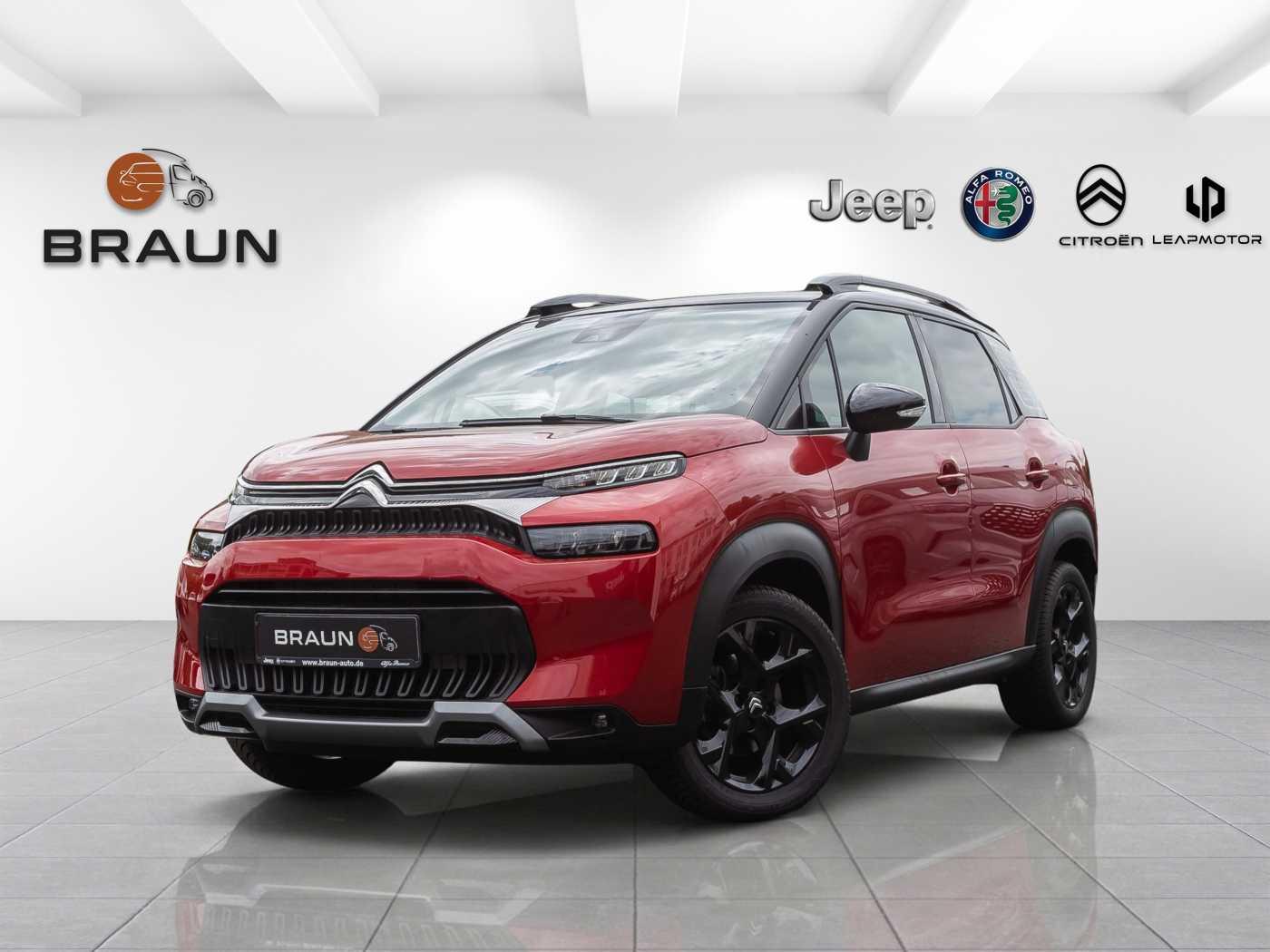Citroën C3 Aircross Automatik MAX Technik Paket