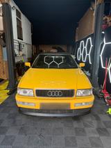 Audi Cabrio Typ 89 - Audi Cabriolet aus 1998: Cabrio