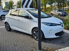 Renault Zoe Intens Mietbatterie