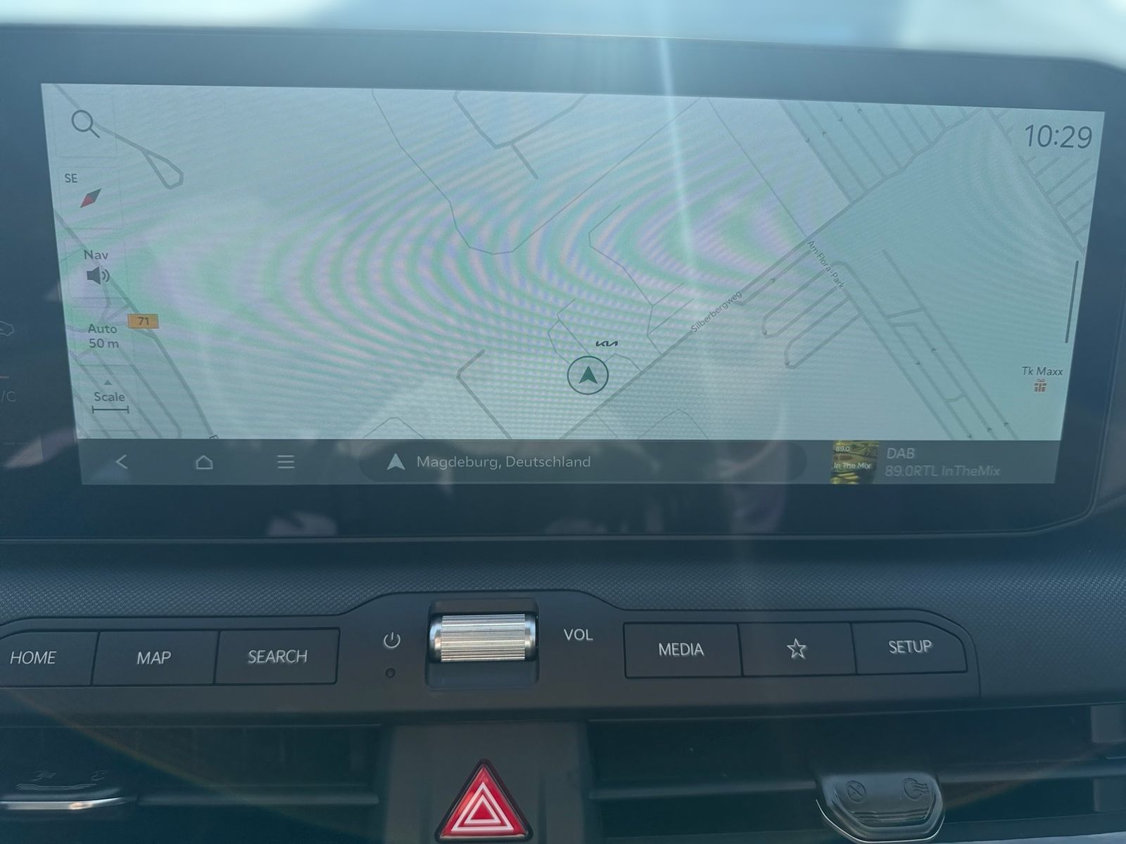 Fahrzeugabbildung Kia K4 SW 1.6T 150 DCT VISION KOM+PRIVACY