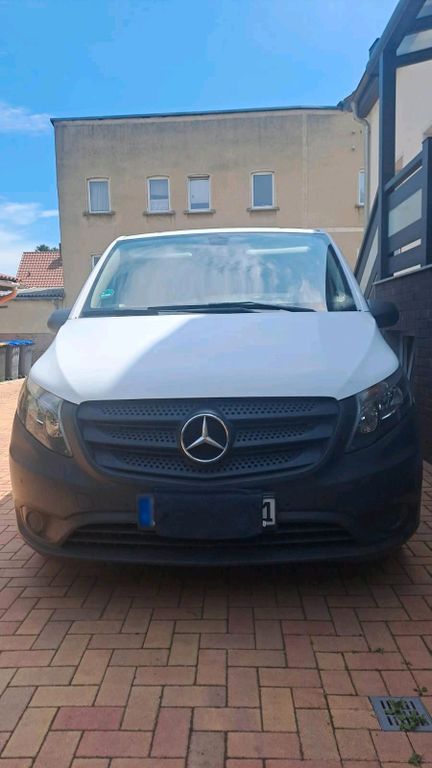 Image of Mercedes-Benz eVito