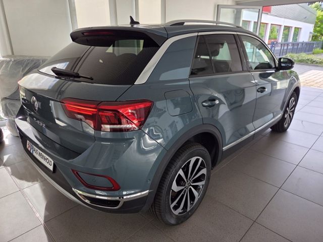 T-Roc Style 1.5 TSI LED+ NAV APP ACC AHK 8FACH 5