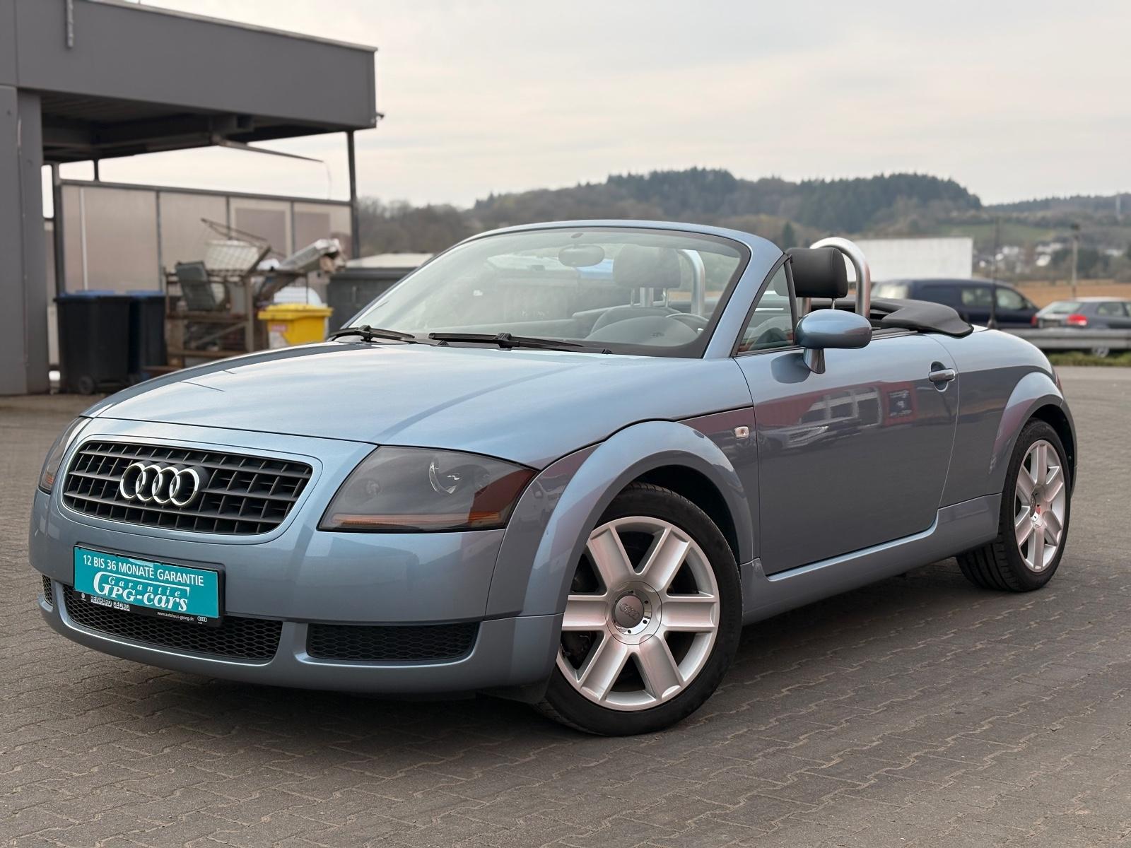 Audi TT Roadster 1.8T LEDER/ALCA KLIMA BOSE Garantie
