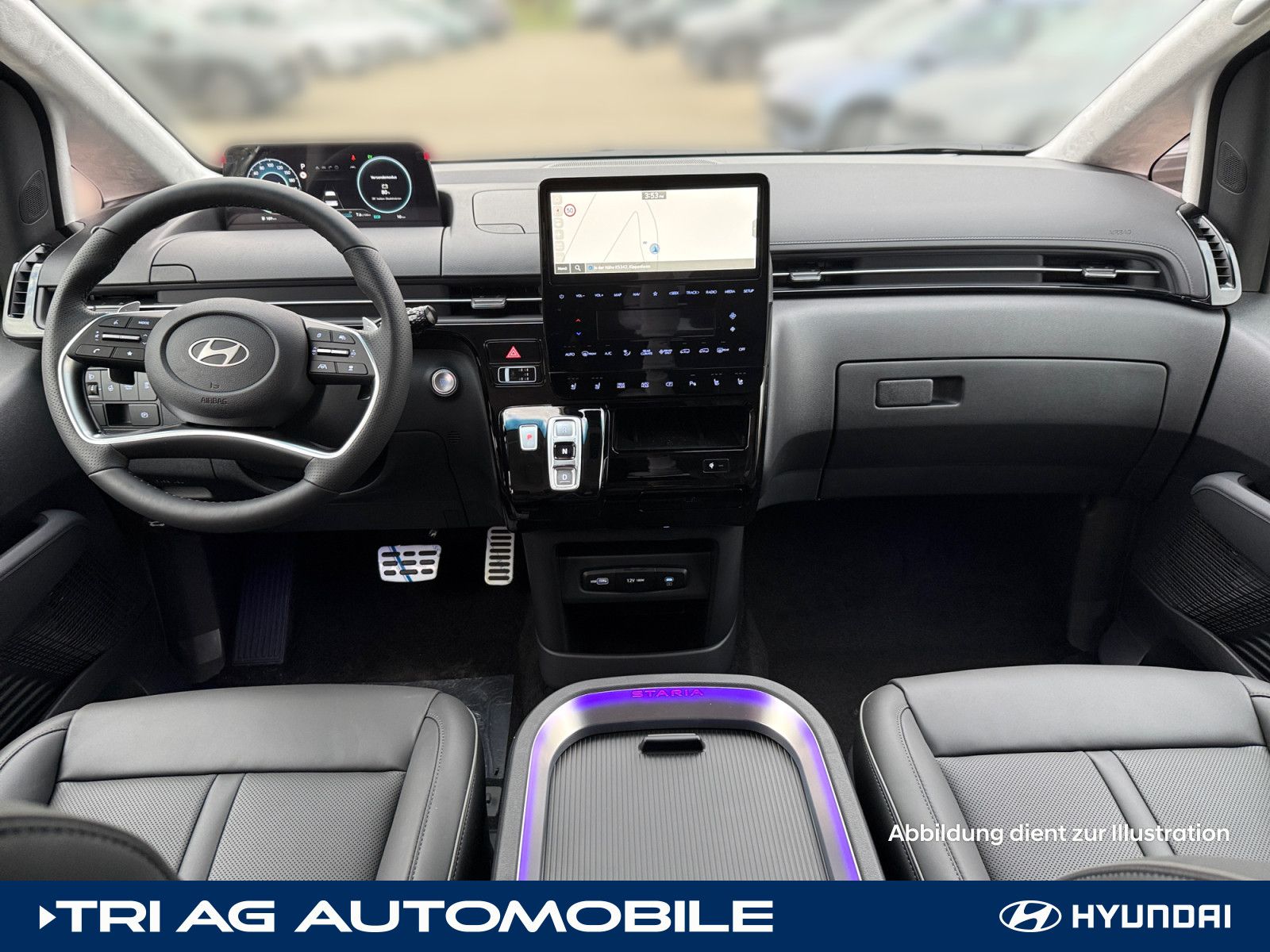 Hyundai STARIA - Bild 11