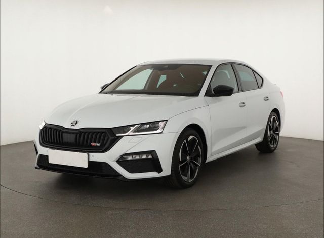 Skoda Octavia 2.0TDI DSG RS Matrix+Navi+el.Klappe+ACC