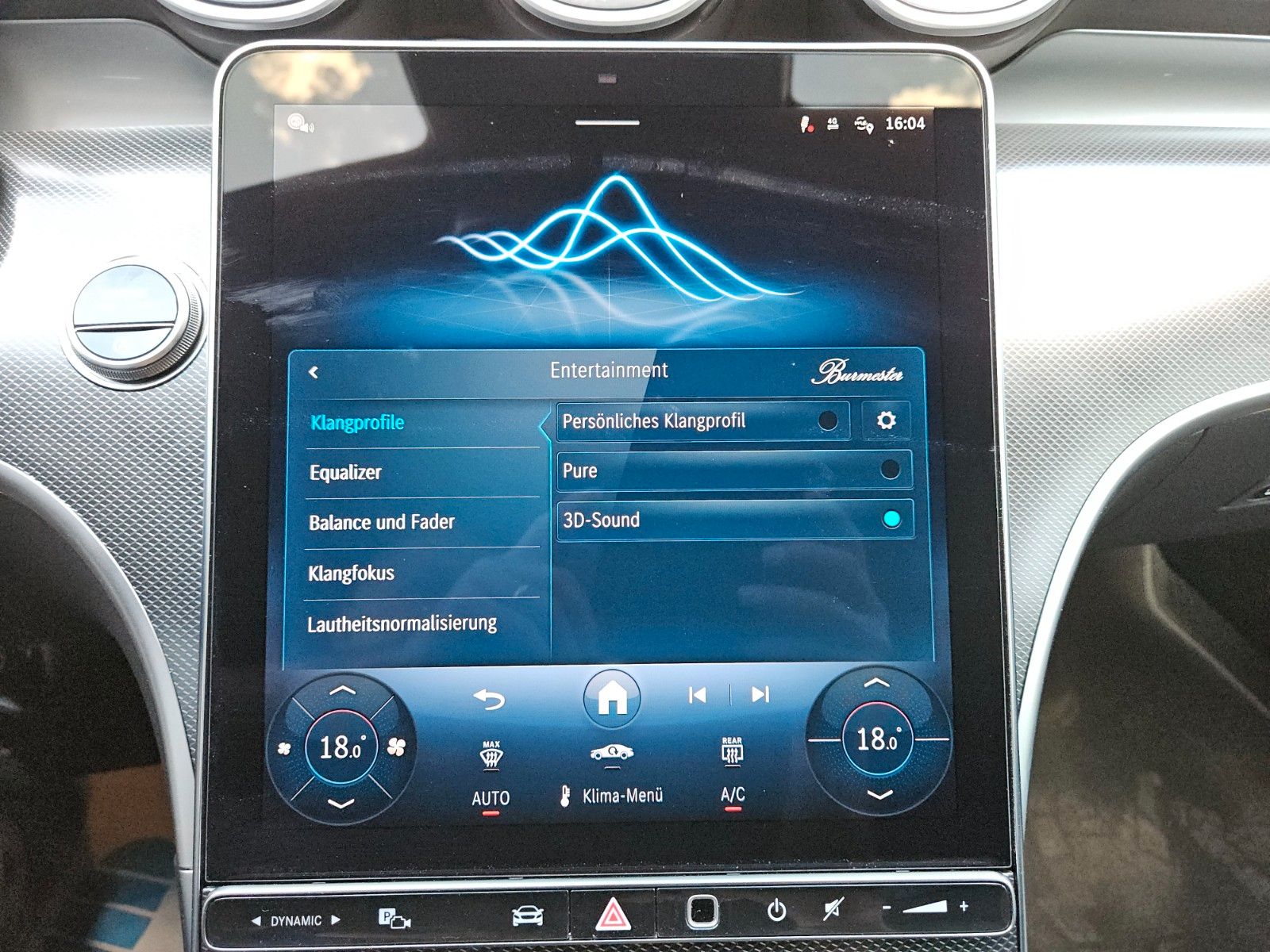 Mercedes-Benz C 220d 4M AMG Mem. 360°Digital Licht Mild Hybrid foto 25