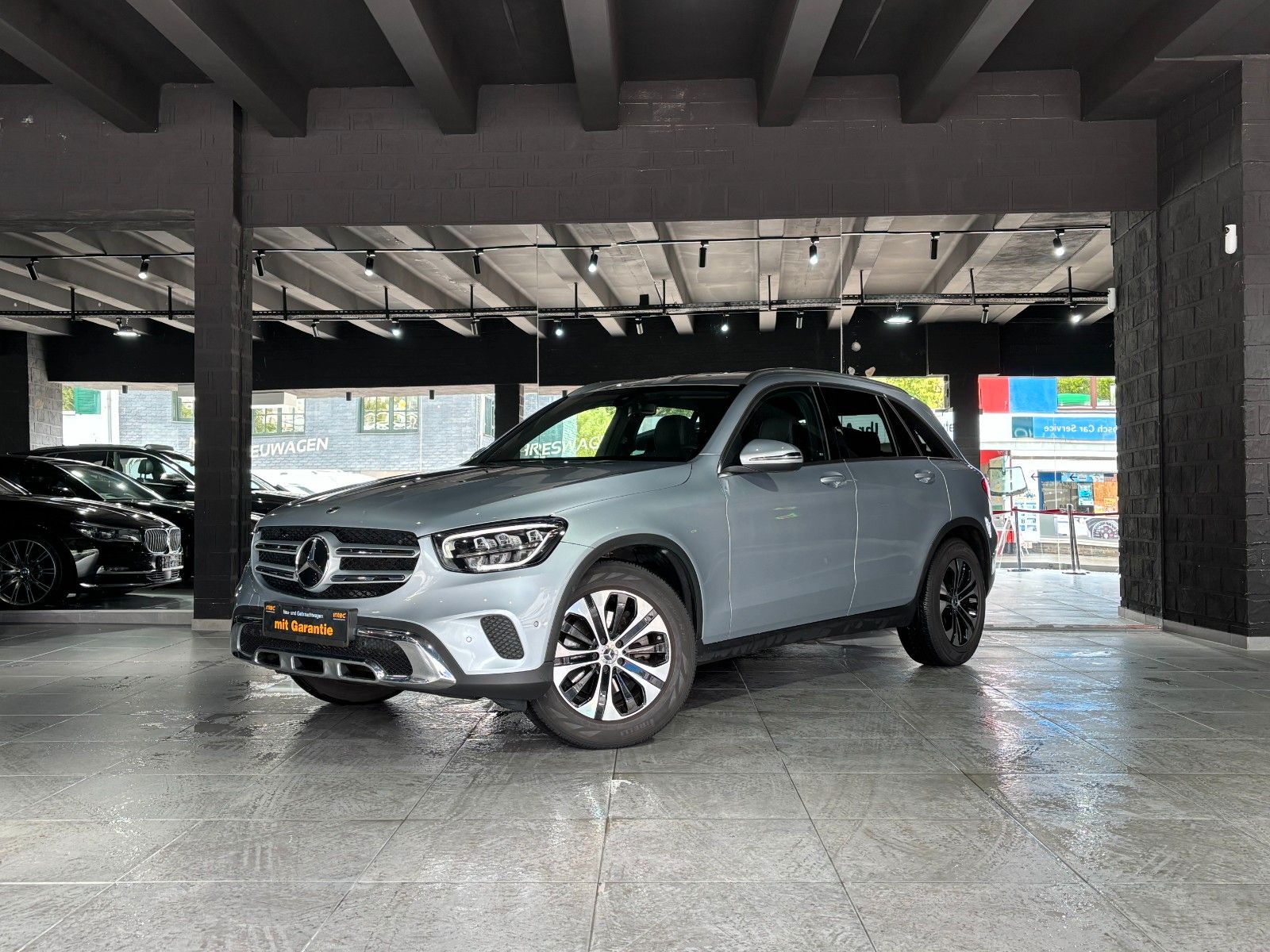 Fahrzeugabbildung Mercedes-Benz GLC 200 4Matic /MULTIMEDIA MBUX/KAMERA/SHZ