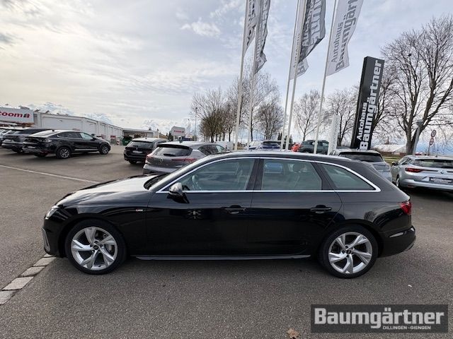 Fahrzeugabbildung Audi A4 Avant 40 TFSI S-Line Plus S-Tronic ACC/Sitzh.