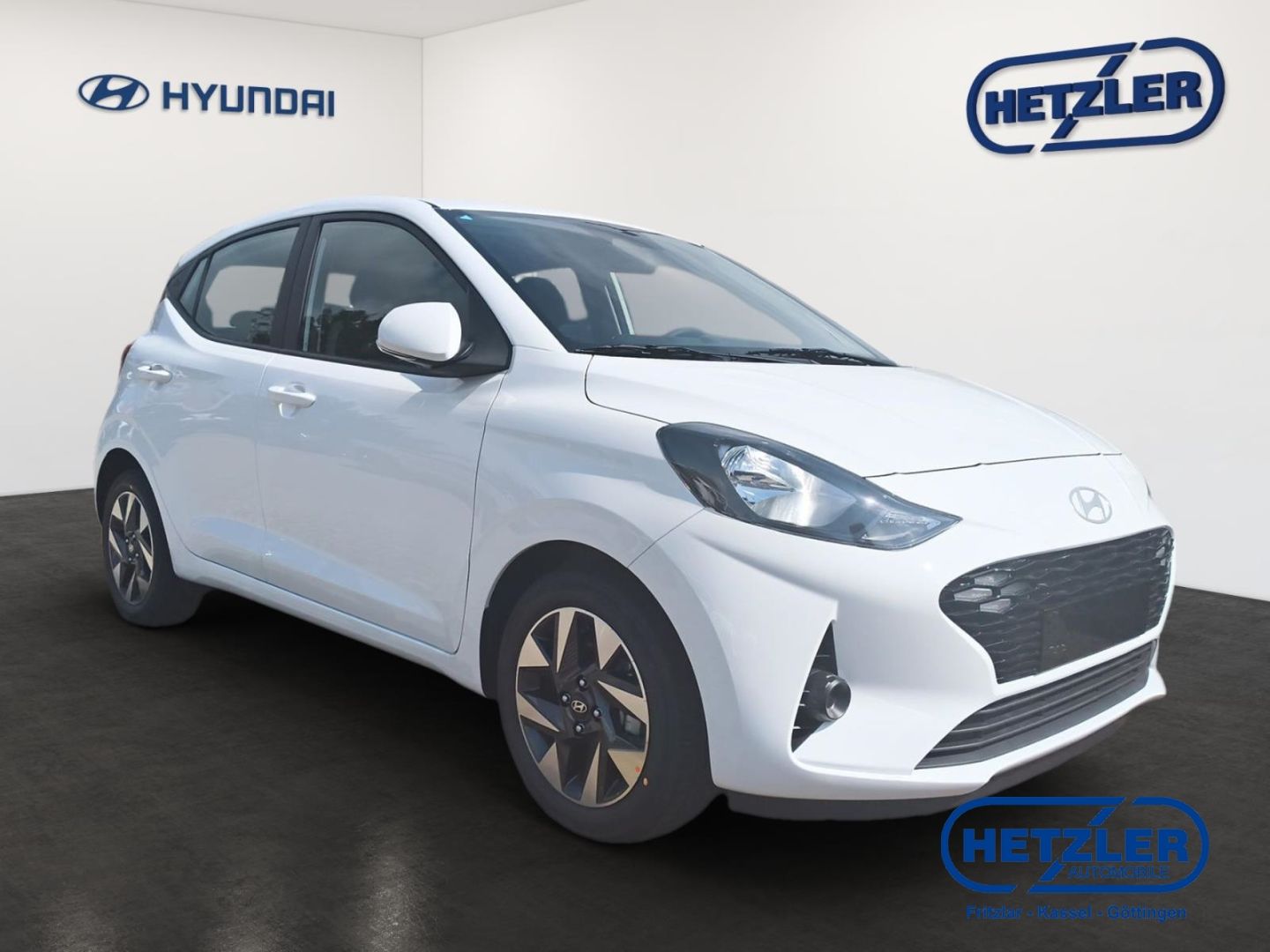 Hyundai i10 – Bild 2