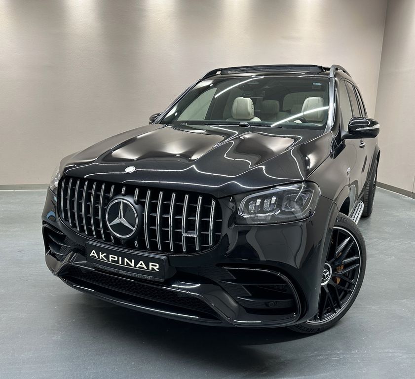 Mercedes-Benz GLS 63