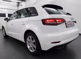 Audi A3 Sportback 35 TDI  S-tronic Xenon#Navi#St-Hzg. - gebrauchte Audi A3 aus dem Jahr 2020