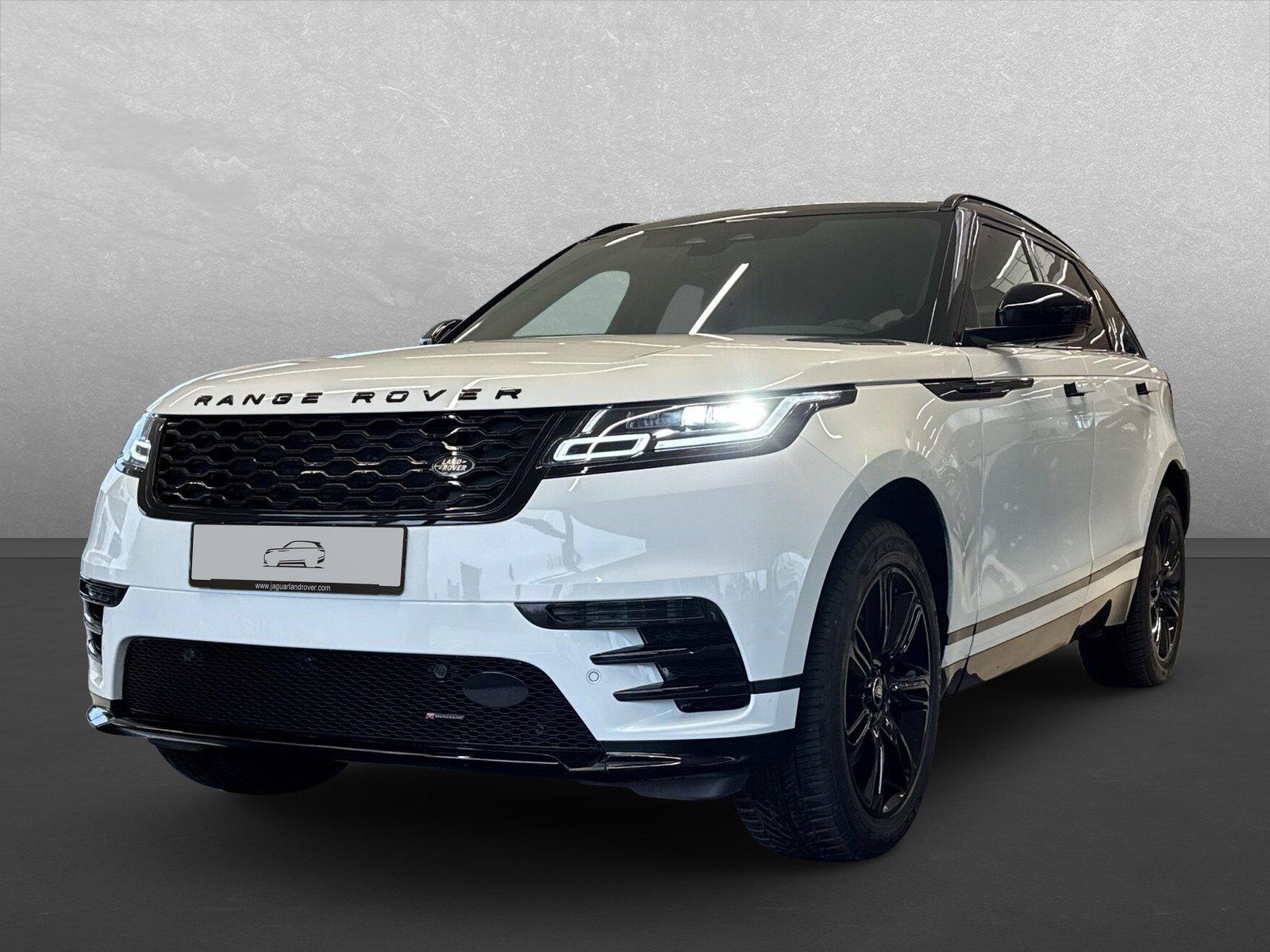 Land Rover Range Rover Velar 2.0 Benzin P250 R-Dynamic SE