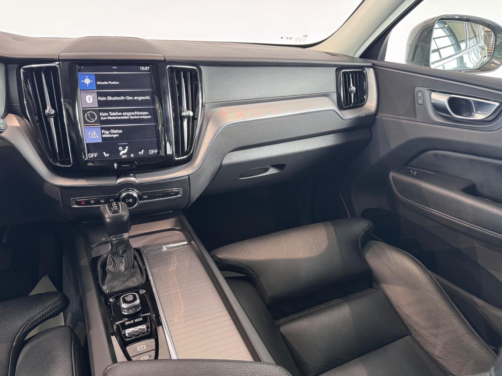 Volvo XC 60 Inscription 2WD*DIGITAL*LED*LEDER*MEMORY*