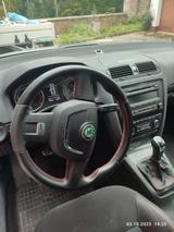 Skoda Octavia 2.0 TFSI RS Combi RS - Skoda Octavia: RS TFSI