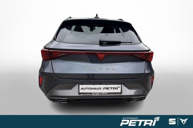 Foto Nummer 4: CUPRA Leon Sportstourer