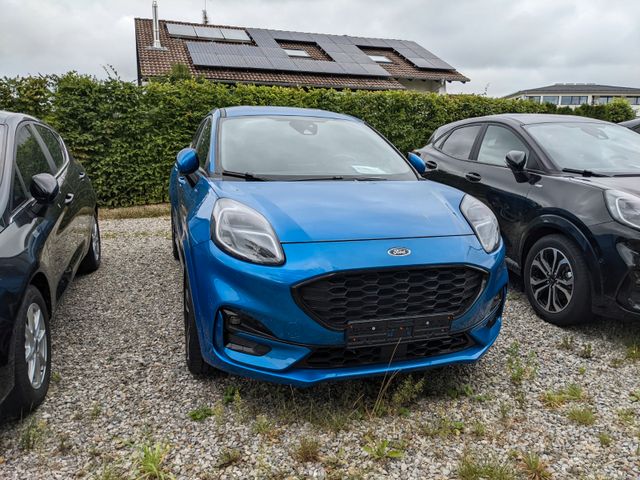 Ford Puma ST-Line X Navi