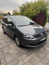 Volkswagen Sharan 2.0 TDI SCR 135kW DSG BMT ALLSTAR ALLSTAR - Volkswagen Sharan: Allstar