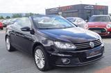 Volkswagen Eos Cup BMT Klimaauto Bi-X Tempomat NAVI PDC SHZ - Volkswagen Eos mit Panoramadach