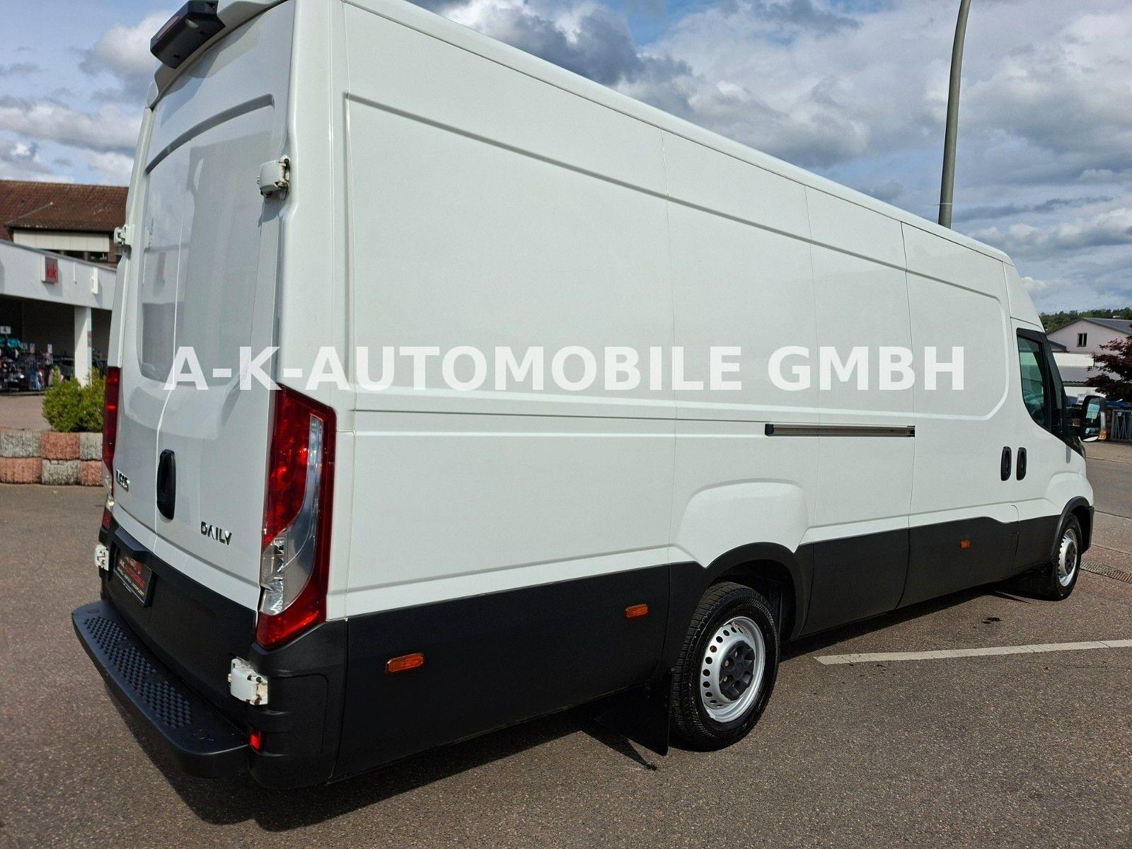 Iveco Daily Kasten HKa 35S16 V HI-MATIC HOCH/LANG
