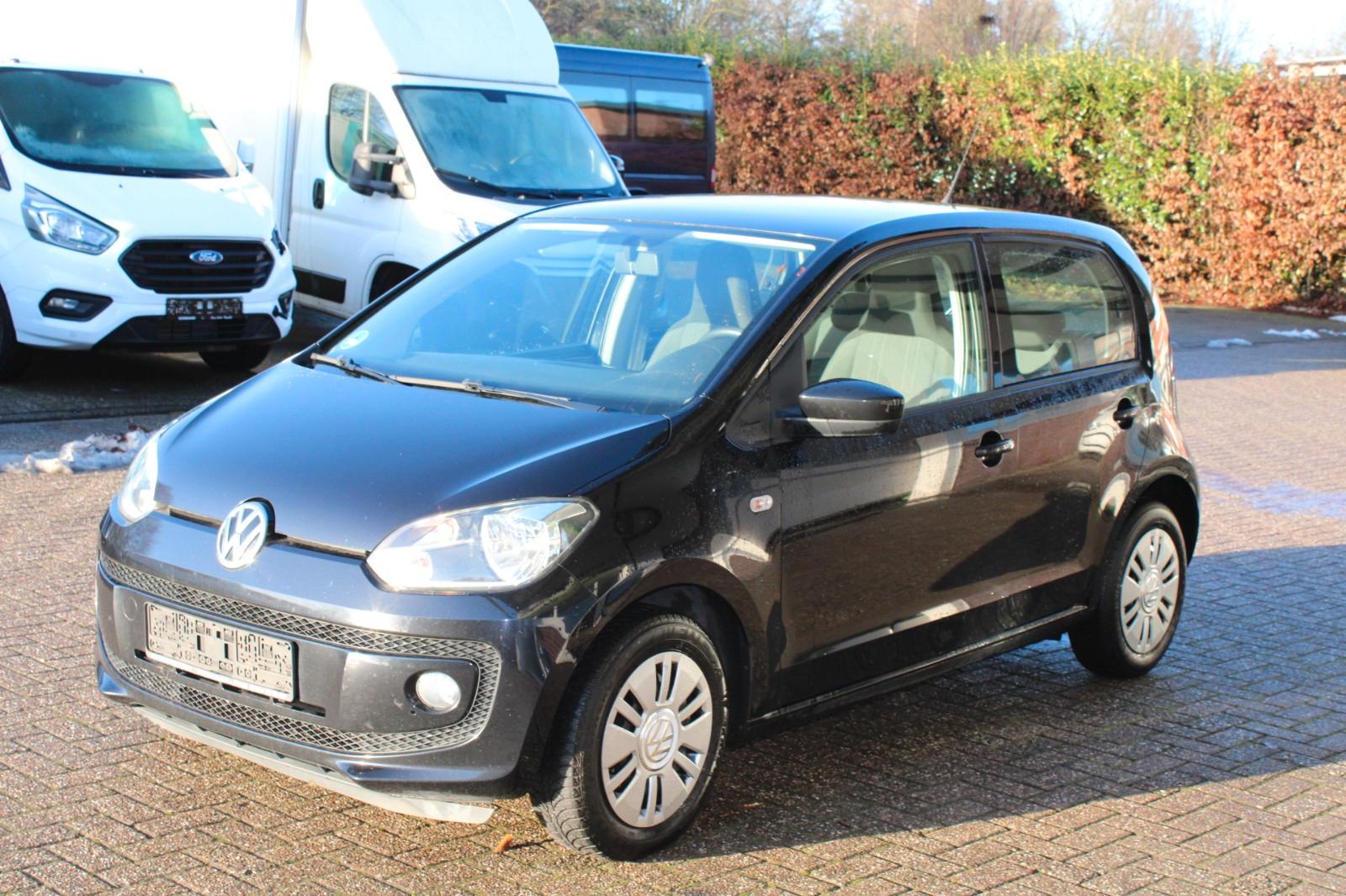 Volkswagen up! move up! 4 Türer Klima / Scheckheft