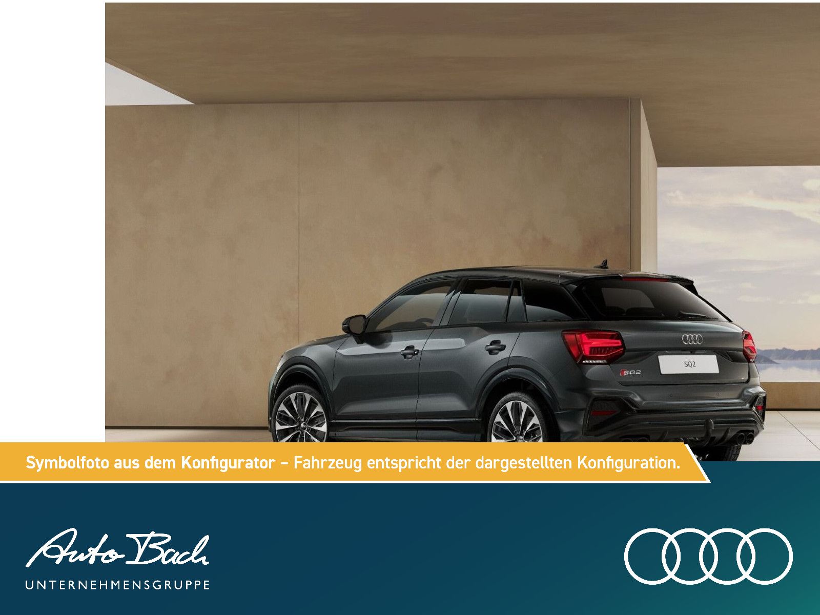 Audi SQ2 - Bild 6