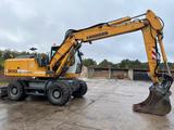Liebherr A900C - Liebherr Mobilbagger 900