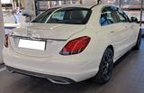 Mercedes-Benz 2.0 - C200d Facelift  - Mercedes-Benz C 200 mit Diesel-Antrieb: Limousine, Automatik