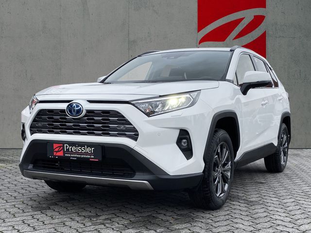 Toyota RAV4 2.5 Hybrid *Team Deutschland*