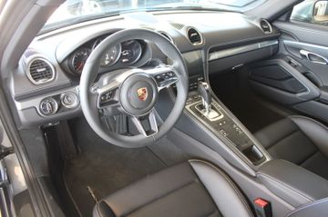 Porsche Cayman - 3