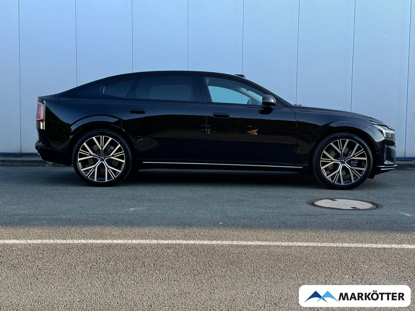 Volvo ES90 245 kW Single Motor Extended Range RWD Ultr imagem 2