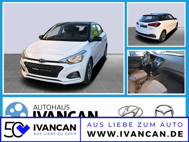 Hyundai i20 T-1,0 M/T 100PS Trend Digitalpaket, Navipake