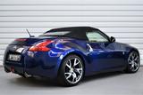 Nissan 370Z Roadster Pack+BOSE+Xenon+Kamera+36.400km - Nissan Gebrauchtwagen von 2017