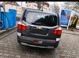 Chevrolet Mein geliebten Chevrolet Orlando - gebrauchte Chevrolet Orlando aus dem Jahr 2012