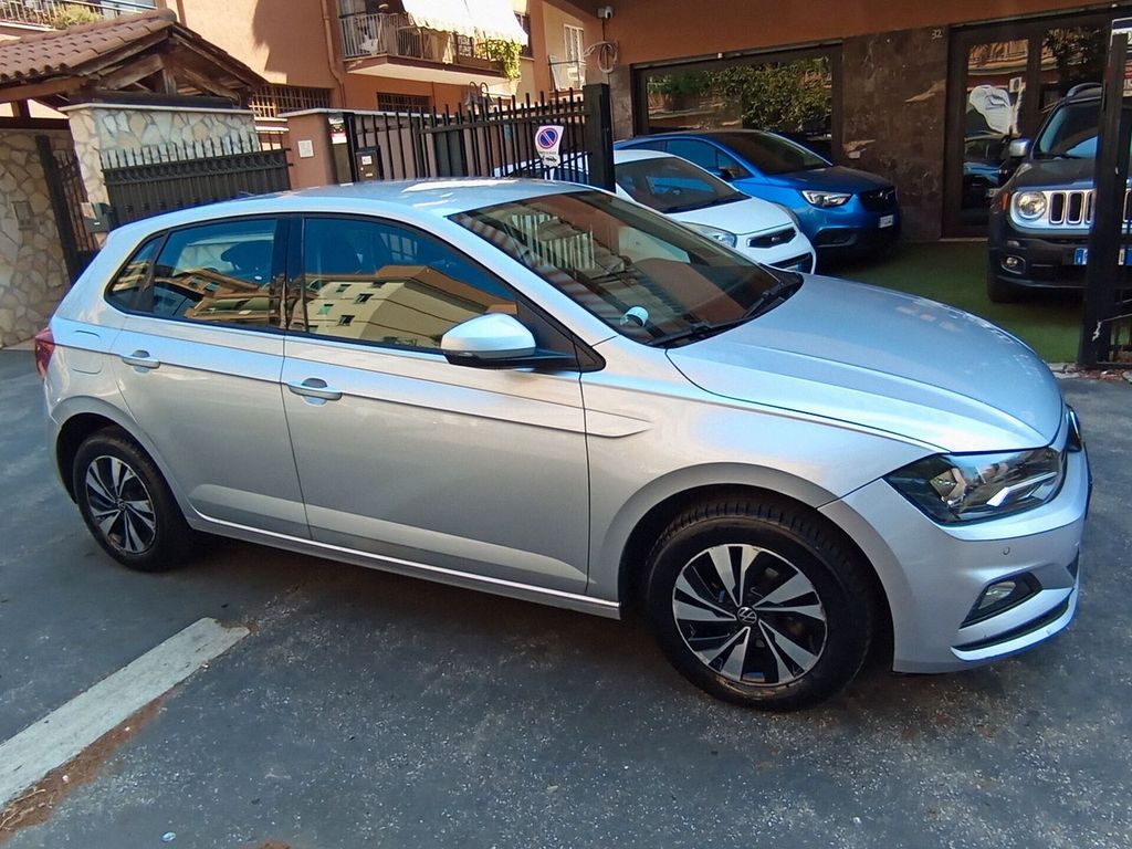 Image of Volkswagen Polo