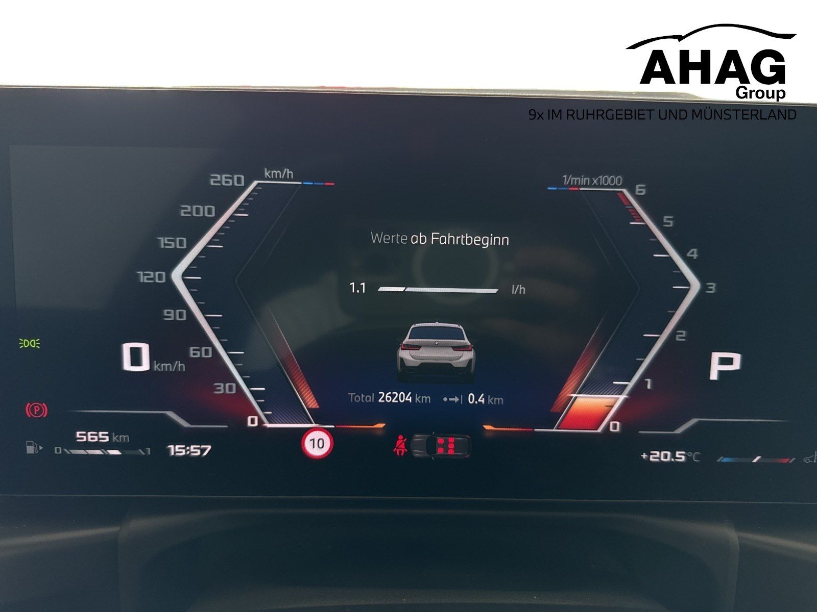 BMW M340d - Bild 11