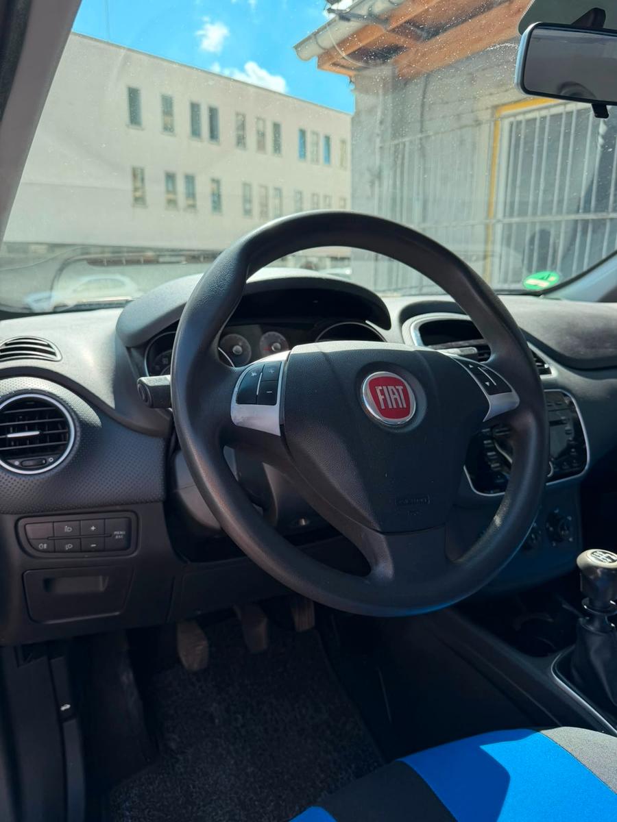 Fiat Punto Evo Dynamic
