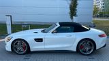 Mercedes-Benz Mercedes-AMG GT C Roadster Night-Paket MB100 - Mercedes-Benz AMG GT C aus 2019