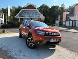Dacia Duster TCe 150 EDC Journey VOLL