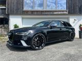 Audi RS6 quattro Avant - ABT 22 - ABT Edelstahlauspuf - Audi: Kombi, Abt