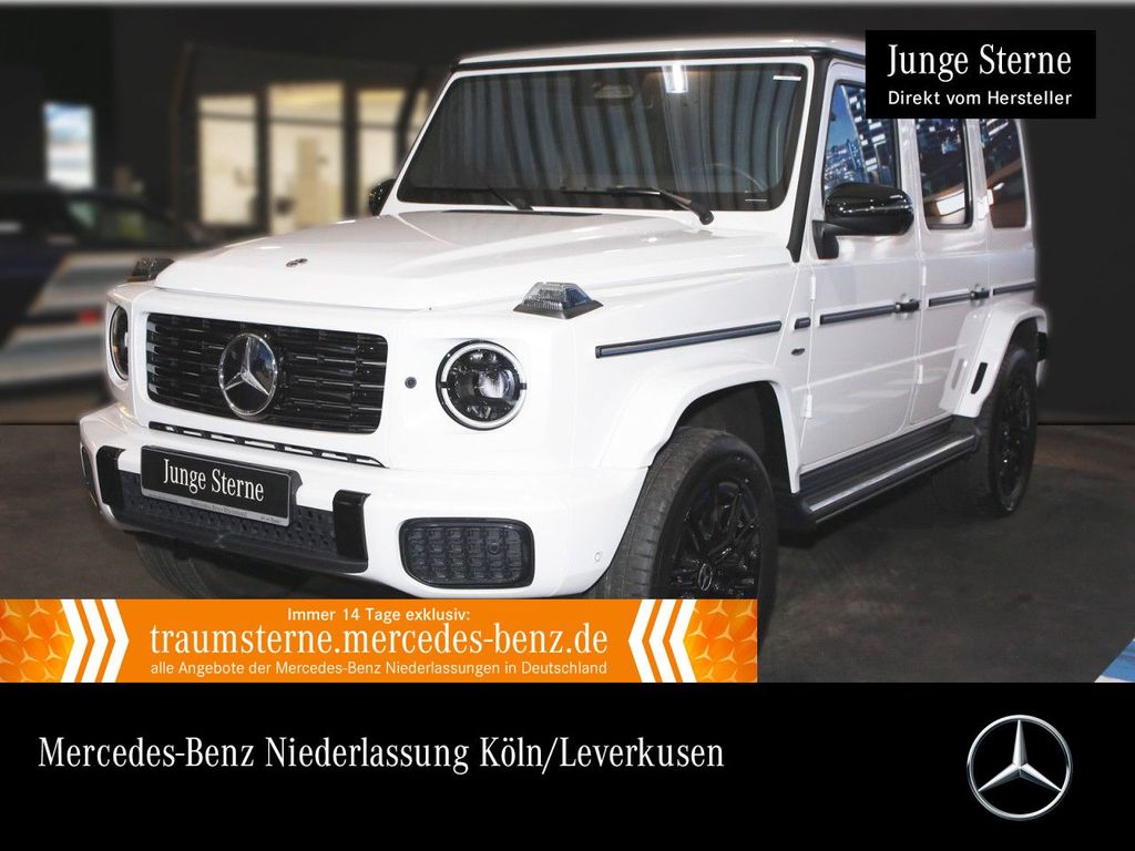 Mercedes-Benz G 580