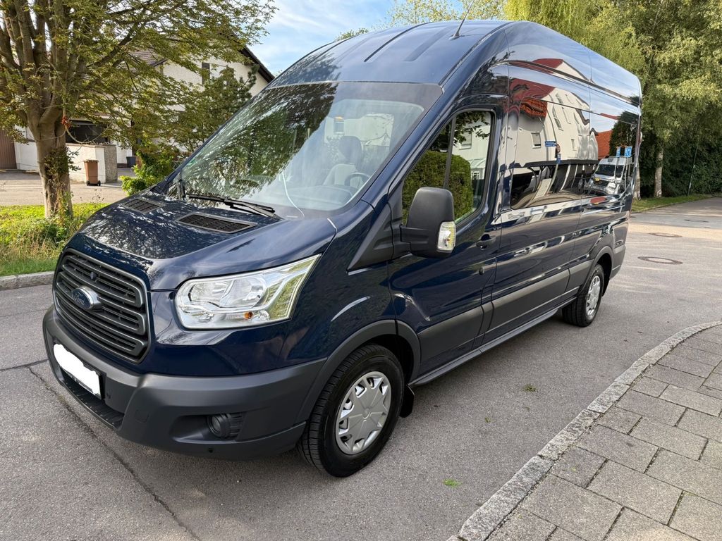 Image of Ford Transit