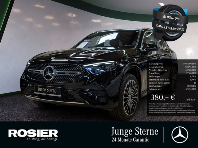 MERCEDES-BENZ GLC 300 de 4M AMG Sport Premium LED 360° NAVI BT