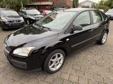 Ford Focus 1.6 Lim. TOP/TÜV NEU/ALU/KLIMA/SITZHEIZUNG - Ford Focus aus 2006: 1.6