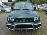 Suzuki Jimny Ranger Lim. - Suzuki Gebrauchtwagen von 2004