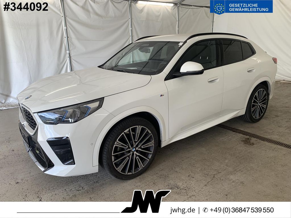 Image of BMW X2