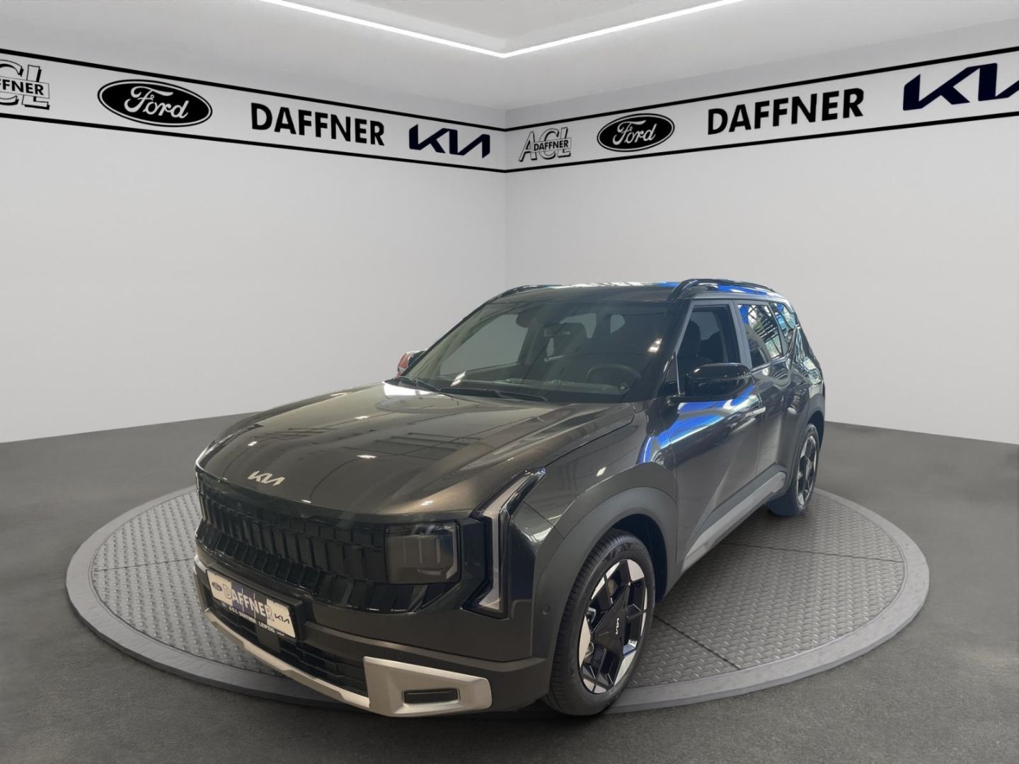 Fahrzeugabbildung Kia Seltos Spirit Navi Leder 360° Kamera totWinkelAS