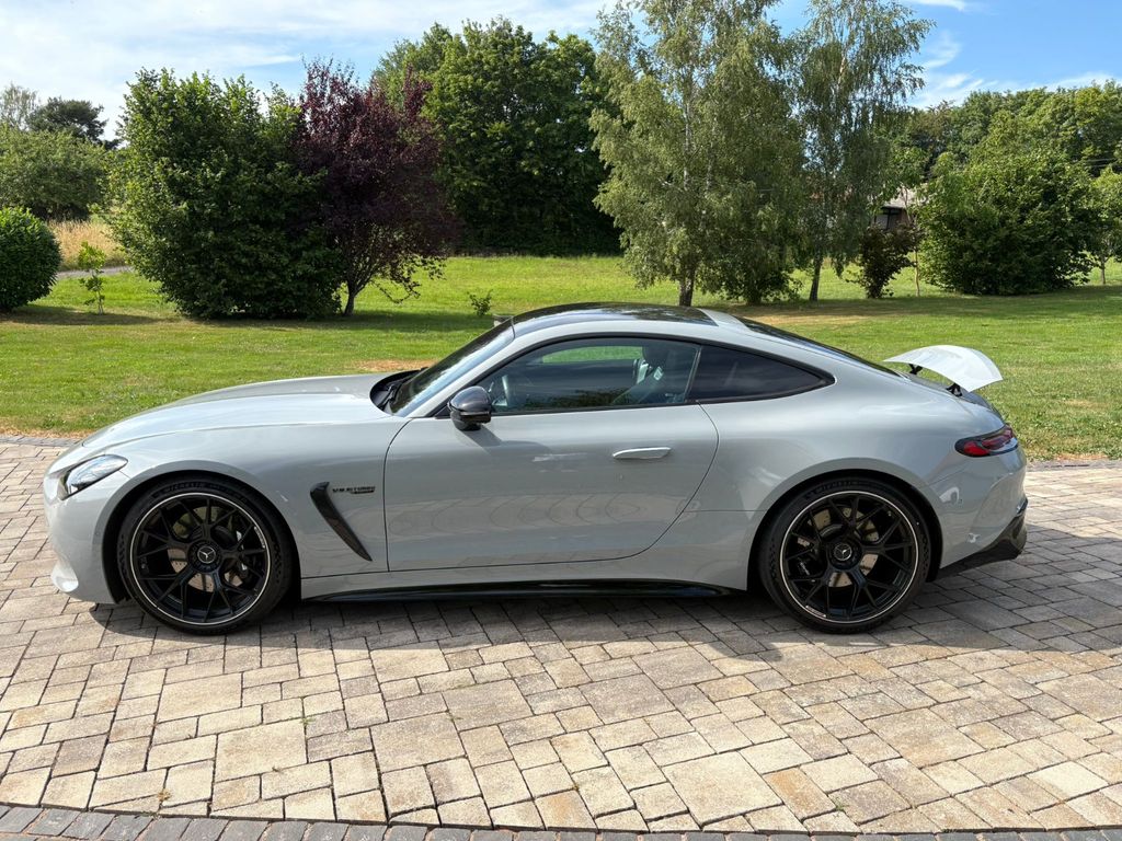 Image of Mercedes-Benz AMG GT