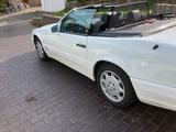 Mercedes-Benz Mercedes Benz SL500 Cabrio - Mercedes-Benz SL 500 aus 1998