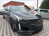 Cadillac CTS-V 6.2l V8*2.Hand*Navi*Leder*DAB*Xenon* - Cadillac CTS: Limousine
