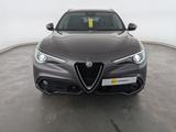 Alfa Romeo Stelvio 2.2 JTDM Super Q4 LEDER+XENON+NAVI+AHK+ - gebrauchte Alfa Romeo Stelvio aus dem Jahr 2020